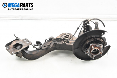 Шенкел главина за Nissan Qashqai I SUV (12.2006 - 04.2014), позиция: задна, лява