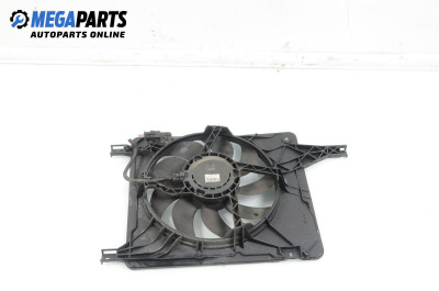 Перка охлаждане за Nissan Qashqai I SUV (12.2006 - 04.2014) 2.0 dCi 4x4, 150 к.с.