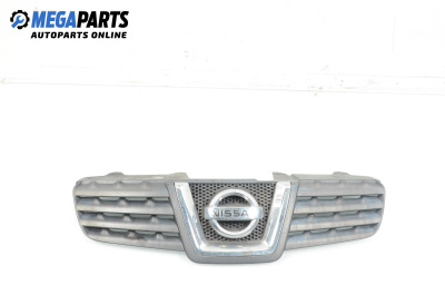 Решетка за Nissan Qashqai I SUV (12.2006 - 04.2014), джип, позиция: предна