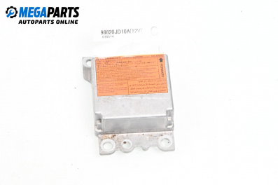 Модул за AIRBAG за Nissan Qashqai I SUV (12.2006 - 04.2014), № 98820JD10A
