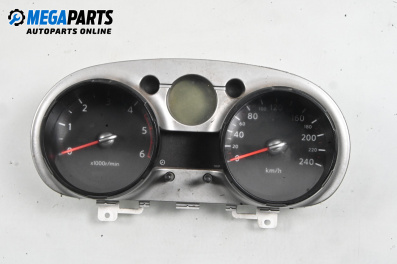 Километраж за Nissan Qashqai I SUV (12.2006 - 04.2014) 2.0 dCi 4x4, 150 к.с.