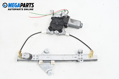 Машинка ел. стъкло за Nissan Qashqai I SUV (12.2006 - 04.2014), 4+1 вр., джип, позиция: задна, дясна