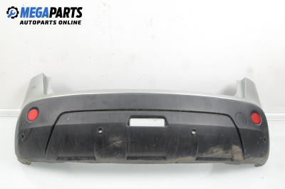 Задна броня за Nissan Qashqai I SUV (12.2006 - 04.2014), джип