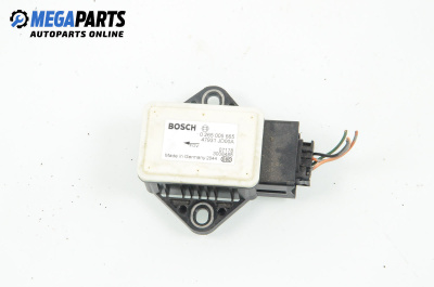 Сензор ESP за Nissan Qashqai I SUV (12.2006 - 04.2014), № Bosch 0 265 005 665