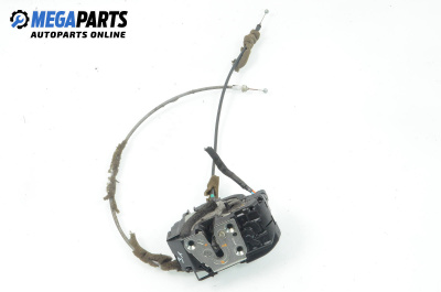 Брава на врата за Nissan Qashqai I SUV (12.2006 - 04.2014), позиция: задна, лява