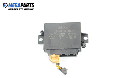 Модул парктроник за Nissan Qashqai I SUV (12.2006 - 04.2014), № 28448 JD00A