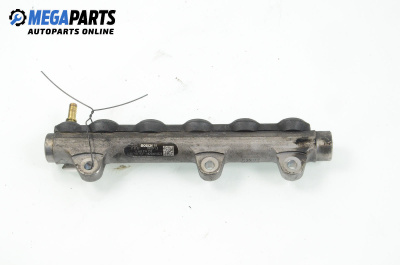 Горивна рейка за Nissan Qashqai I SUV (12.2006 - 04.2014) 2.0 dCi 4x4, 150 к.с., № Bosch 0 445 214 155