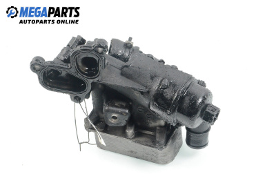 Корпус за маслен филтър за Nissan Qashqai I SUV (12.2006 - 04.2014) 2.0 dCi 4x4, 150 к.с.