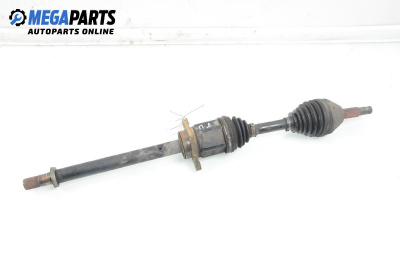 Полуоска за Nissan Qashqai I SUV (12.2006 - 04.2014) 2.0 dCi 4x4, 150 к.с., позиция: предна, дясна, автоматик