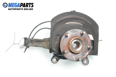 Шенкел главина за Nissan Qashqai I SUV (12.2006 - 04.2014), позиция: предна, лява