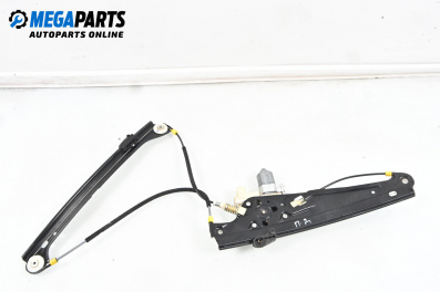 Машинка ел. стъкло за BMW 7 Series E66 (11.2001 - 12.2009), 4+1 вр., седан, позиция: предна, дясна