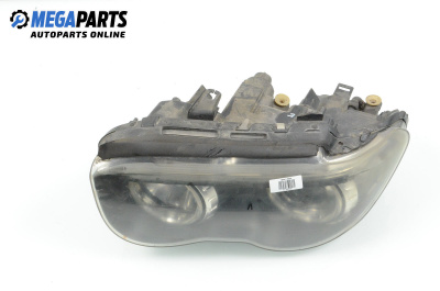 Фар за BMW 7 Series E66 (11.2001 - 12.2009), седан, позиция: лява