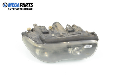 Фар за BMW 7 Series E66 (11.2001 - 12.2009), седан, позиция: дясна