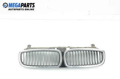 Решетка за BMW 7 Series E66 (11.2001 - 12.2009), седан, позиция: предна