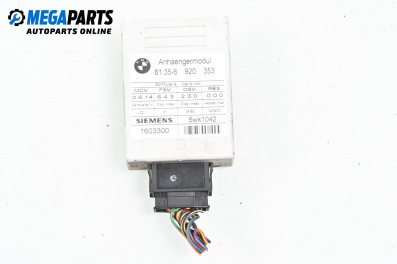 Модул за BMW 7 Series E66 (11.2001 - 12.2009), № 61.35-6 920 353 / 5wk1042