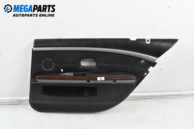 Кора врата за BMW 7 Series E66 (11.2001 - 12.2009), 4+1 вр., седан, позиция: задна, дясна