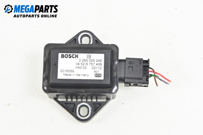 Сензор ESP за BMW 7 Series E66 (11.2001 - 12.2009), № BOSCH 0 265 005 249