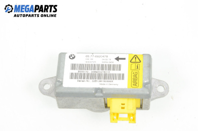 Модул за AIRBAG за BMW 7 Series E66 (11.2001 - 12.2009), № 65.77-6920478