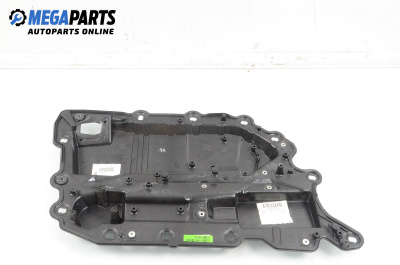 Основа кора врата за BMW 7 Series E66 (11.2001 - 12.2009), 4+1 вр., седан, позиция: задна, лява