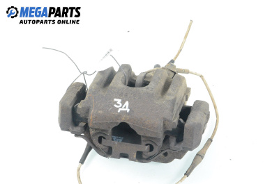 Спирачен апарат за BMW 7 Series E66 (11.2001 - 12.2009), позиция: задна, дясна