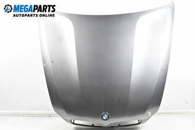 Преден капак за BMW X5 Series E70 (02.2006 - 06.2013), 4+1 вр., джип, позиция: предна