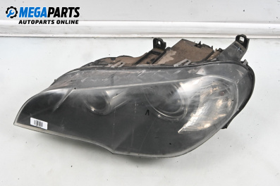 Фар за BMW X5 Series E70 (02.2006 - 06.2013), джип, позиция: лява