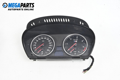 Километраж за BMW X5 Series E70 (02.2006 - 06.2013) 3.0 d, 235 к.с.