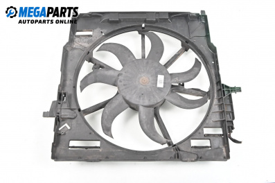 Перка охлаждане за BMW X5 Series E70 (02.2006 - 06.2013) 3.0 d, 235 к.с.