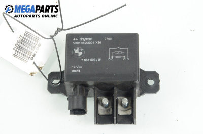 Реле за стартер за BMW X5 Series E70 (02.2006 - 06.2013) 3.0 d, № 7 661 503