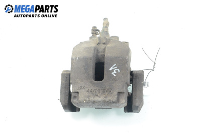 Спирачен апарат за BMW X5 Series E70 (02.2006 - 06.2013), позиция: задна, лява