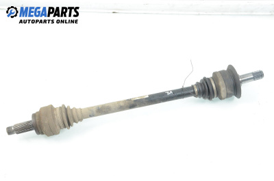Полуоска за BMW X5 Series E70 (02.2006 - 06.2013) 3.0 d, 235 к.с., позиция: задна, лява, автоматик
