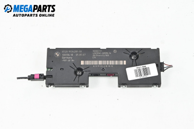 Усилвател антена за BMW X5 Series E70 (02.2006 - 06.2013), № 6520 9134281