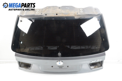 Заден капак за BMW X5 Series E70 (02.2006 - 06.2013), 4+1 вр., джип, позиция: задна