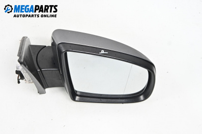 Огледало за BMW X5 Series E70 (02.2006 - 06.2013), 4+1 вр., джип, позиция: дясна