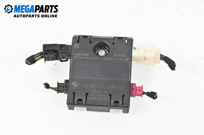 Усилвател антена за BMW X5 Series E70 (02.2006 - 06.2013), № 9141491