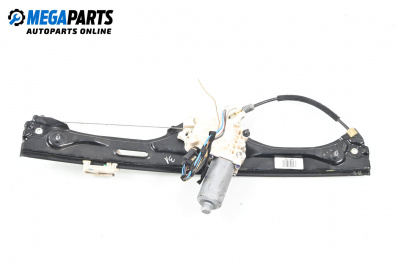 Машинка ел. стъкло за BMW X5 Series E70 (02.2006 - 06.2013), 4+1 вр., джип, позиция: задна, лява