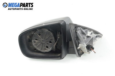 Огледало за BMW X5 Series E70 (02.2006 - 06.2013), 4+1 вр., джип, позиция: лява