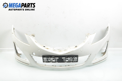 Предна броня за Mazda 6 Station Wagon II (08.2007 - 07.2013), комби, позиция: предна