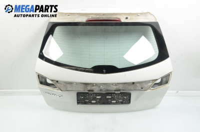 Заден капак за Mazda 6 Station Wagon II (08.2007 - 07.2013), 4+1 вр., комби, позиция: задна