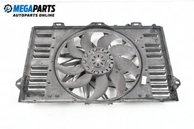 Перка охлаждане за Porsche Panamera Hatchback I (03.2009 - 12.2017) 4.8 Turbo, 500 к.с., № 97010606152