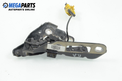 Панта преден капак за Porsche Panamera Hatchback I (03.2009 - 12.2017), 4+1 вр., хечбек, позиция: дясна