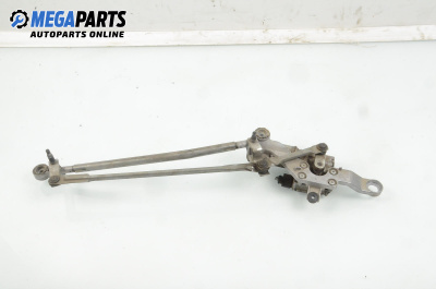 Ел. мотор за чистачките за Porsche Panamera Hatchback I (03.2009 - 12.2017), хечбек, позиция: предна, № 97062410501