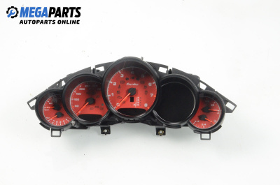 Километраж за Porsche Panamera Hatchback I (03.2009 - 12.2017) 4.8 Turbo, 500 к.с., № 97064198404