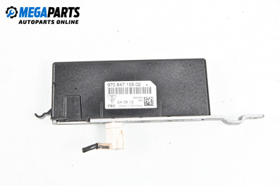 Усилвател антена за Porsche Panamera Hatchback I (03.2009 - 12.2017), № 97064710502