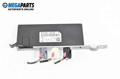 Усилвател антена за Porsche Panamera Hatchback I (03.2009 - 12.2017), № 97064710503