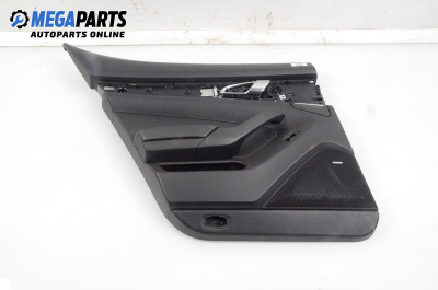 Кора врата за Porsche Panamera Hatchback I (03.2009 - 12.2017), 4+1 вр., хечбек, позиция: задна, лява, № 970555401