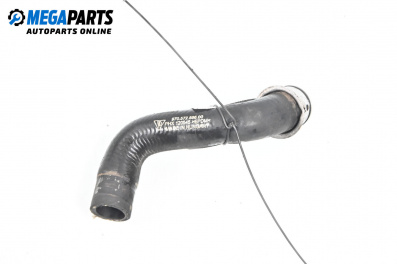 Воден маркуч за Porsche Panamera Hatchback I (03.2009 - 12.2017) 4.8 Turbo, 500 к.с., № 97057258600