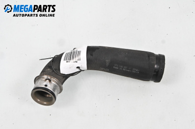 Маркуч турбо за Porsche Panamera Hatchback I (03.2009 - 12.2017) 4.8 Turbo, 500 к.с., № 97010623101