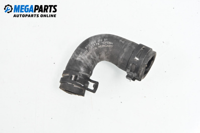 Маркуч турбо за Porsche Panamera Hatchback I (03.2009 - 12.2017) 4.8 Turbo, 500 к.с., № 97011321201