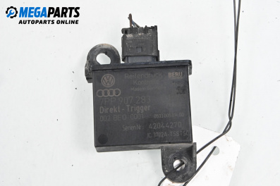 Датчик за налягане на горивото за Porsche Panamera Hatchback I (03.2009 - 12.2017), № 7PP907283